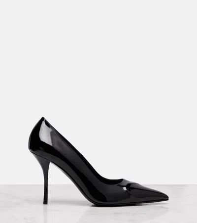 Alaïa Le Caur 3d 90 Patent Leather Pumps