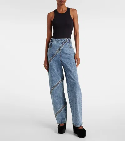 Alaïa Criss Cross 110 Wedges