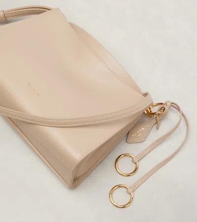 Alaïa Le Click Small Leather Shoulder Bag
