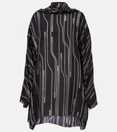Rick Owens Printed Tunic