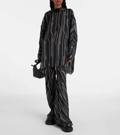 Rick Owens Printed Tunic