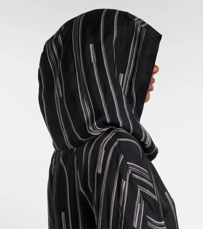 Rick Owens Printed Tunic