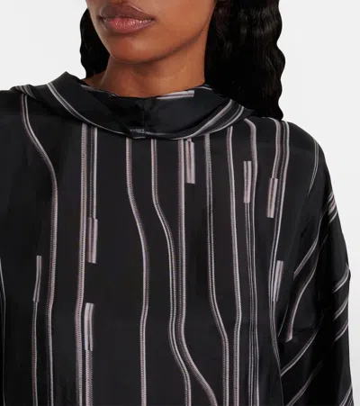 Rick Owens Printed Tunic