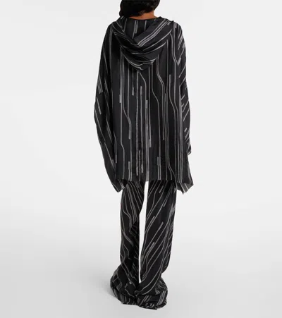 Rick Owens Printed Tunic