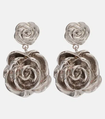 Magda Butrym Floral Earrings