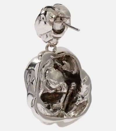 Magda Butrym Floral Earrings