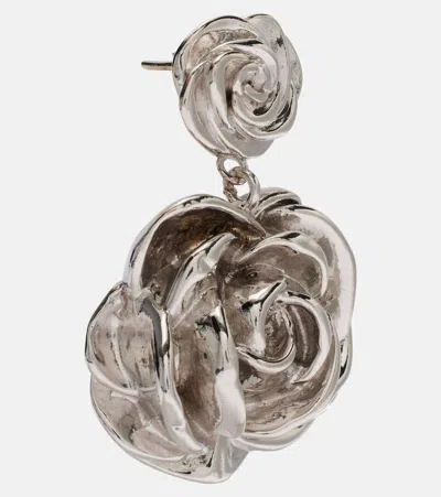 Magda Butrym Floral Earrings
