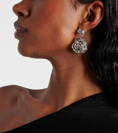 Magda Butrym Floral Earrings