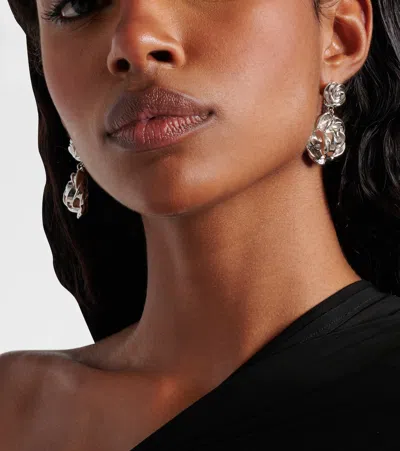 Magda Butrym Floral Earrings