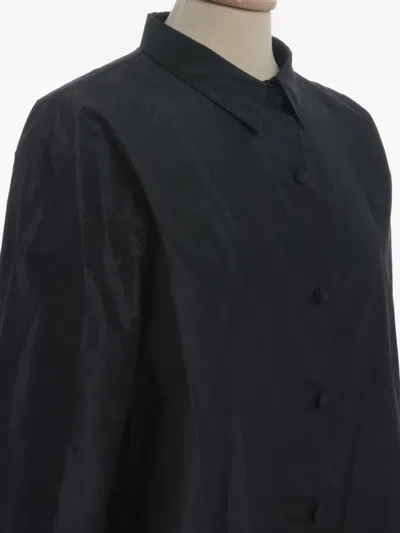 Pre-owned Rossana Orlandi  Silk Trench Coat