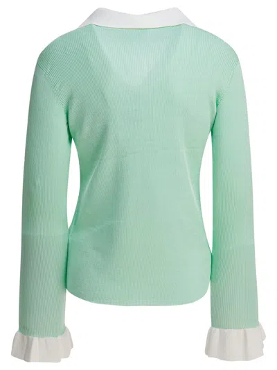 Self-portrait Tops