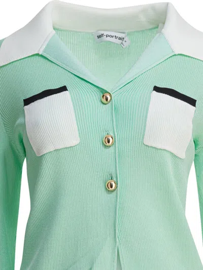Self-portrait Tops