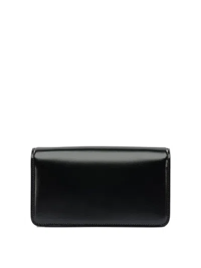 Valentino Small Clutch Gold-tone Hardware