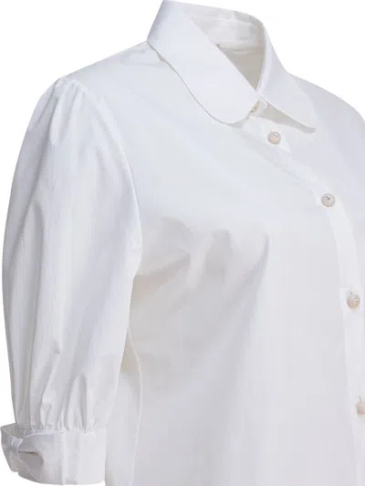 Valentino Garavani Shirts In White