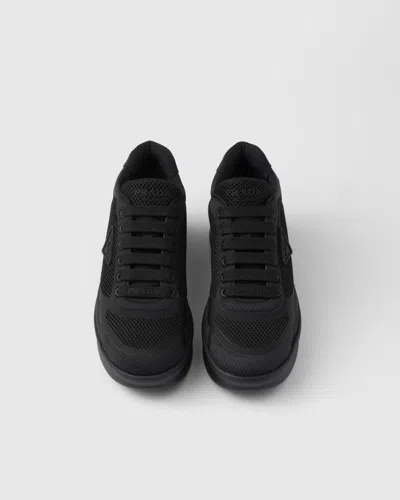 Prada Re-nylon Sneakers