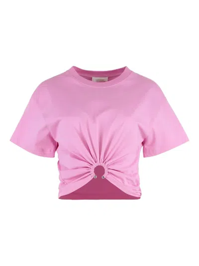 Rabanne Cotton T-shirt