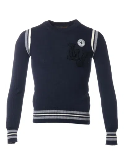 Pre-owned Louis Vuitton Wool Sweater