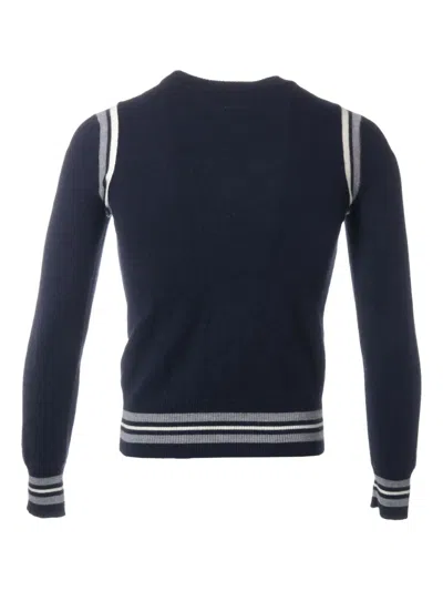 Pre-owned Louis Vuitton Wool Sweater