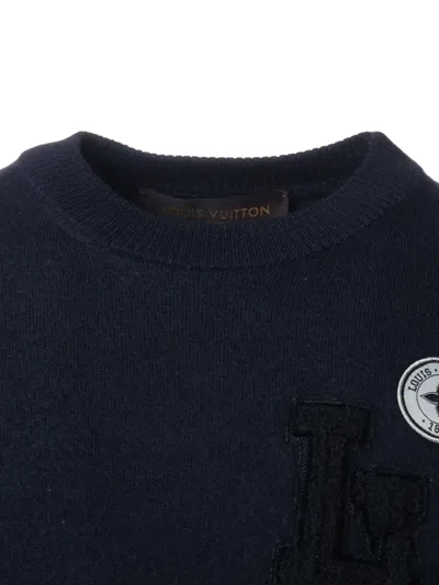 Pre-owned Louis Vuitton Wool Sweater