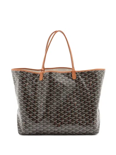 Pre-owned Goyard Monogram-pattern Tote Bag