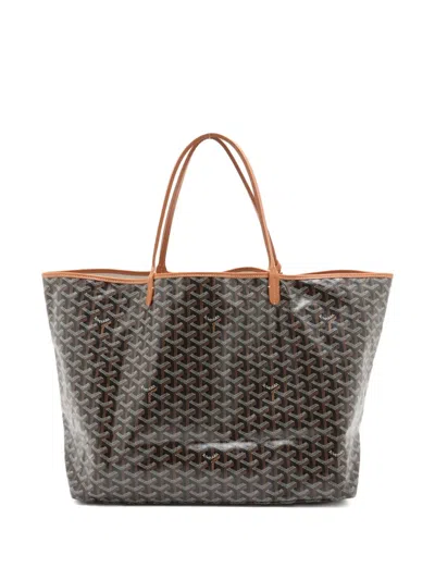 Pre-owned Goyard Monogram-pattern Tote Bag