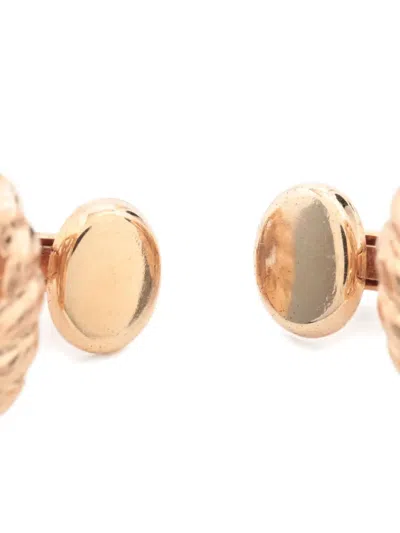 Pre-owned Dior Rhinestone-embellished Earrings