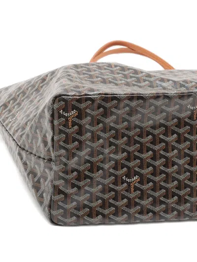 Pre-owned Goyard Monogram-pattern Tote Bag
