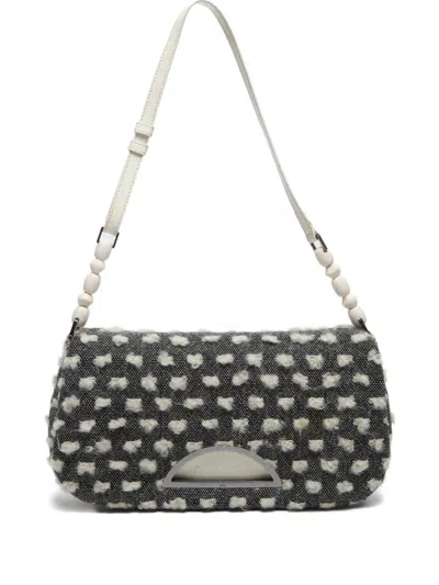 Pre-owned Dior 1990-2010s X Maris Pearl Malice Shoulder Bag
