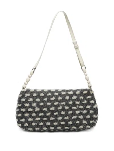 Pre-owned Dior 1990-2010s X Maris Pearl Malice Shoulder Bag