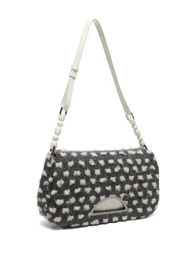 Pre-owned Dior 1990-2010s X Maris Pearl Malice Shoulder Bag