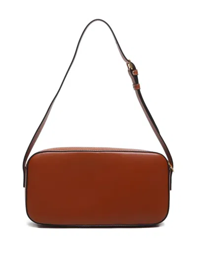 Pre-owned Celine 2010-2024 Mini Triomphe Shoulder Bag