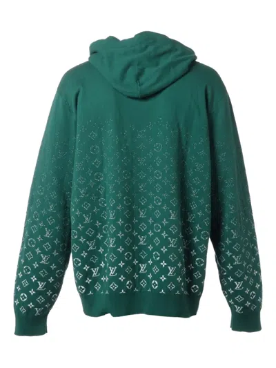 Pre-owned Louis Vuitton Monogram Hoodie