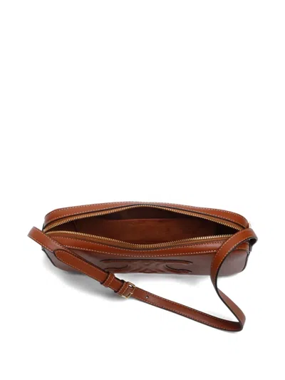 Pre-owned Celine 2010-2024 Mini Triomphe Shoulder Bag