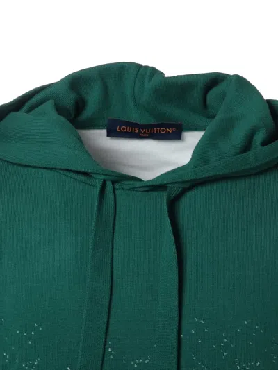 Pre-owned Louis Vuitton Monogram Hoodie