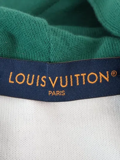 Pre-owned Louis Vuitton Monogram Hoodie
