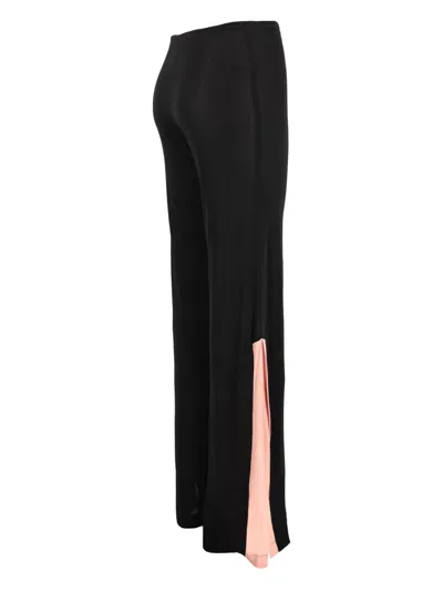 Pre-owned Basile Vintage  Flared Trousers