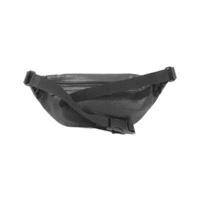 Pre-owned Louis Vuitton Black Monogram Shadow Fanny Pack Shoulder Bag ()