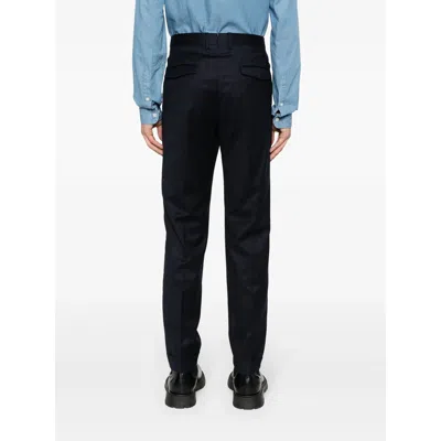 Pt Torino Master Pants Blue In Blue