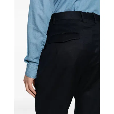 Pt Torino Master Pants Blue In Blue