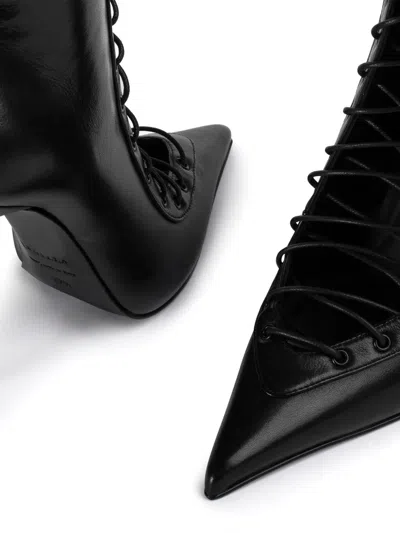 Le Silla Colette Boot 120 Mm In Black