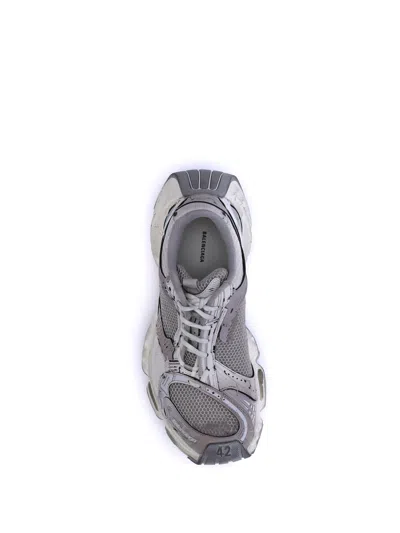 Balenciaga Stapler Lacing Casual Sneakers