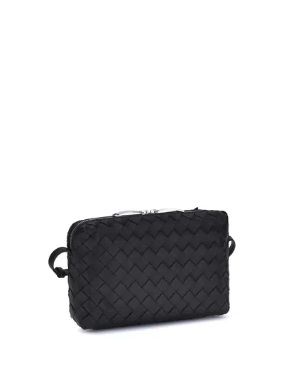 Bottega Veneta Women Iconic Intreccio Shoulder Bag