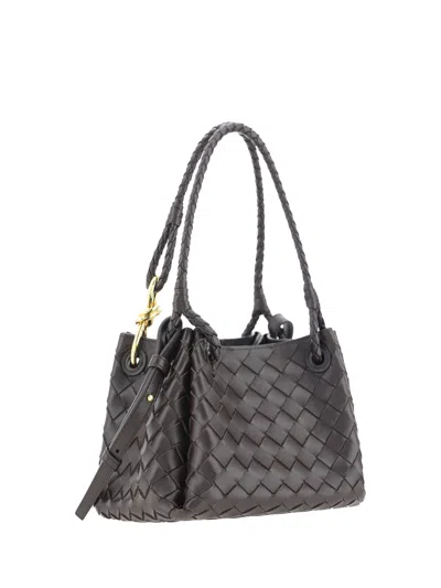 Bottega Veneta Women Small Parachute Shoulder Bag