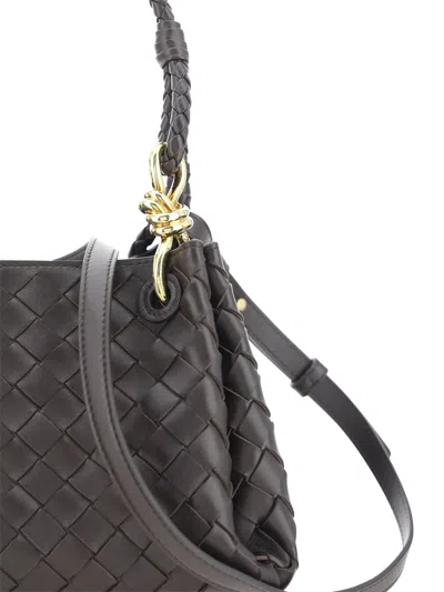 Bottega Veneta Women Small Parachute Shoulder Bag