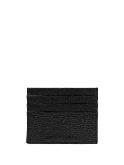 Emporio Armani Credit Card Holder