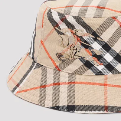 Burberry Recycled Polyester Bucket Hat M