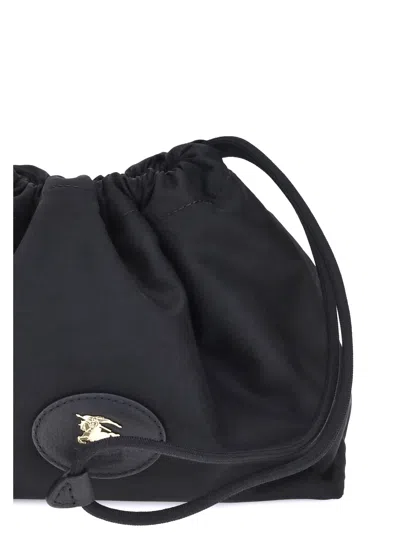 Burberry Women Equestrian Knight Pouch