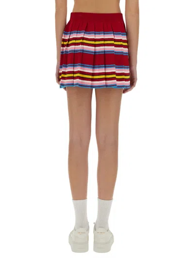 Casablanca Women Pleated Skirt.