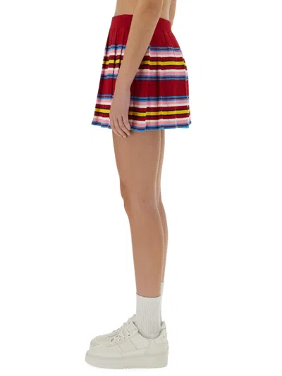 Casablanca Women Pleated Skirt.
