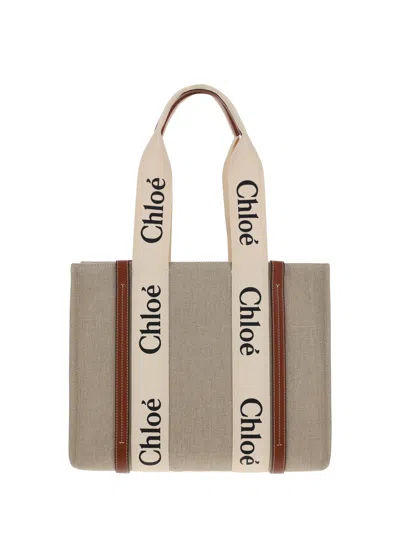 Chloé Women Woody Shoulder Bag